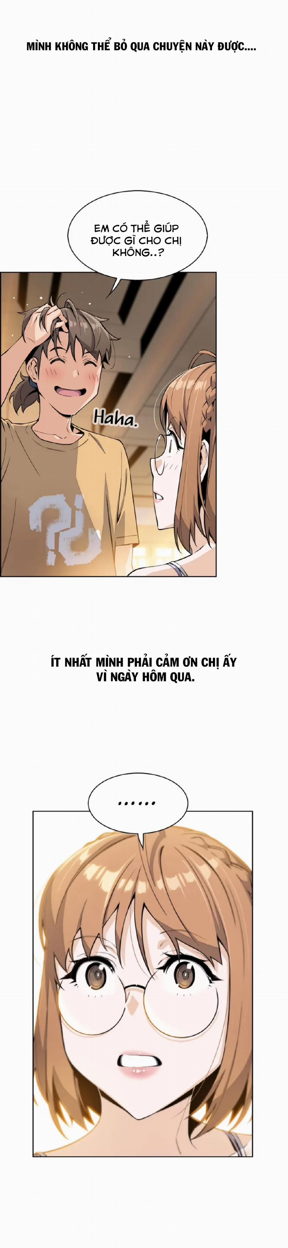 Những Mỹ Nhân Ở Tiệm Đậu Hủ 7 trang 12