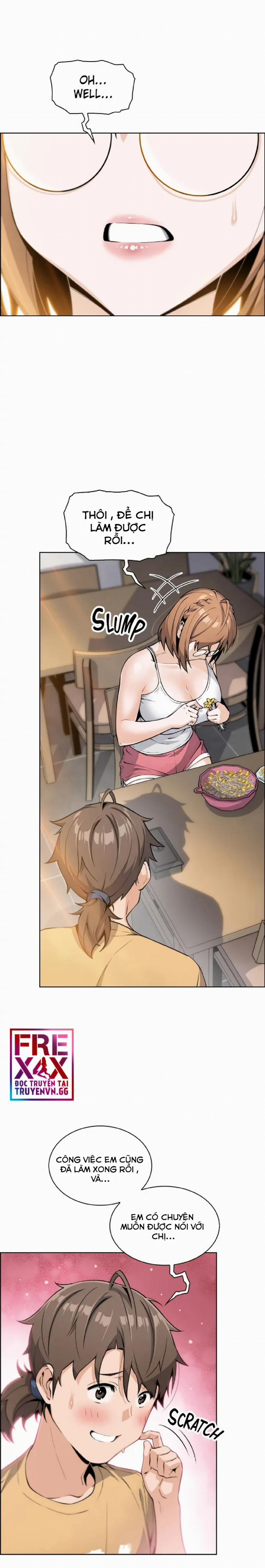 Những Mỹ Nhân Ở Tiệm Đậu Hủ 7 trang 13