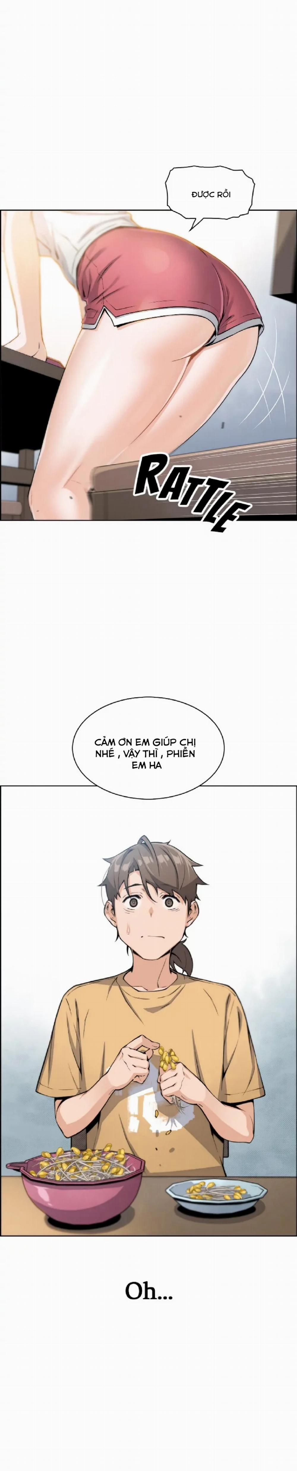 Những Mỹ Nhân Ở Tiệm Đậu Hủ 7 trang 14