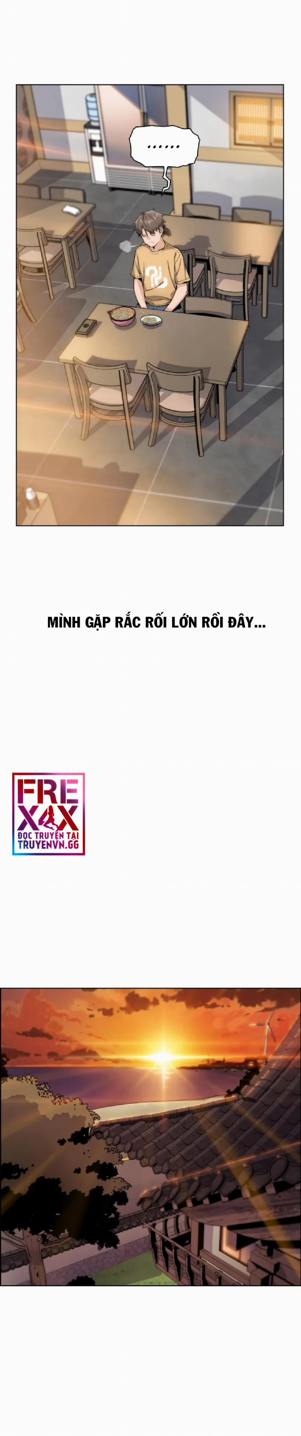 Những Mỹ Nhân Ở Tiệm Đậu Hủ 7 trang 15