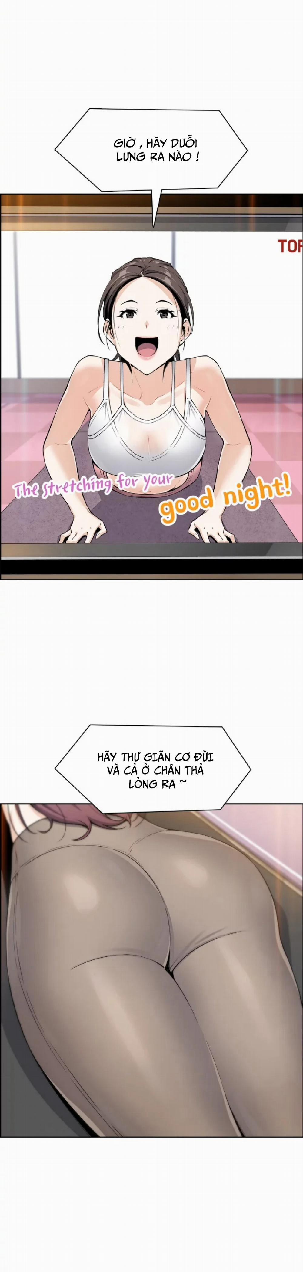 Những Mỹ Nhân Ở Tiệm Đậu Hủ 7 trang 16