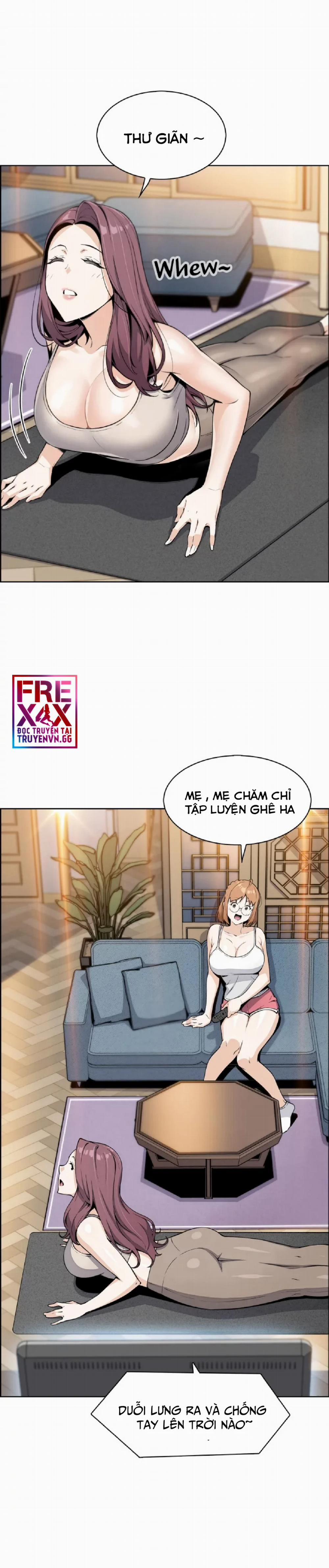 Những Mỹ Nhân Ở Tiệm Đậu Hủ 7 trang 17