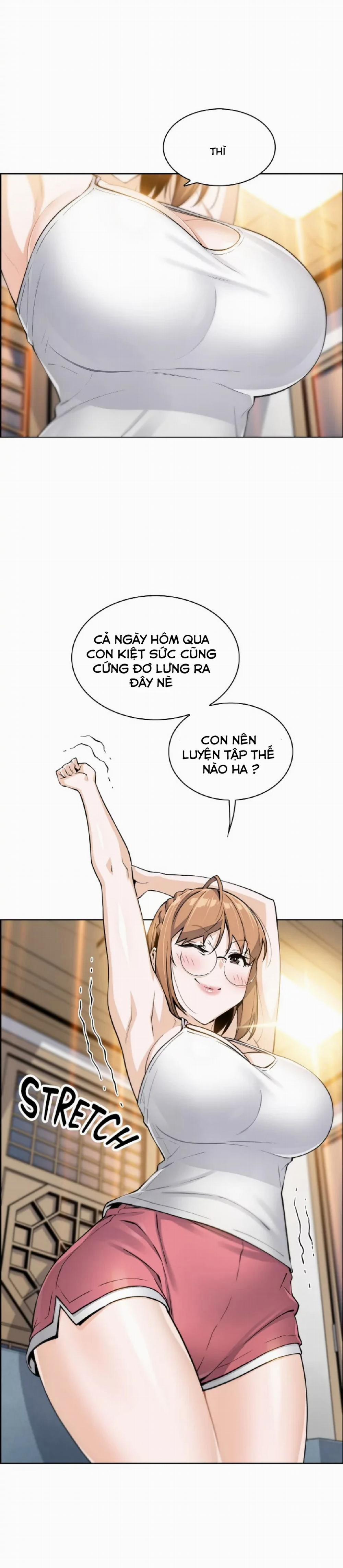 Những Mỹ Nhân Ở Tiệm Đậu Hủ 7 trang 20