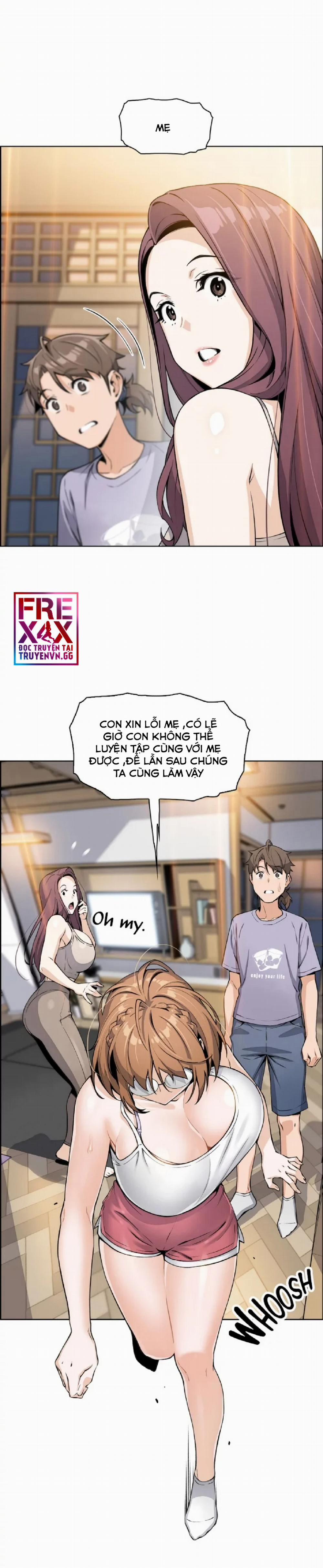 Những Mỹ Nhân Ở Tiệm Đậu Hủ 7 trang 23