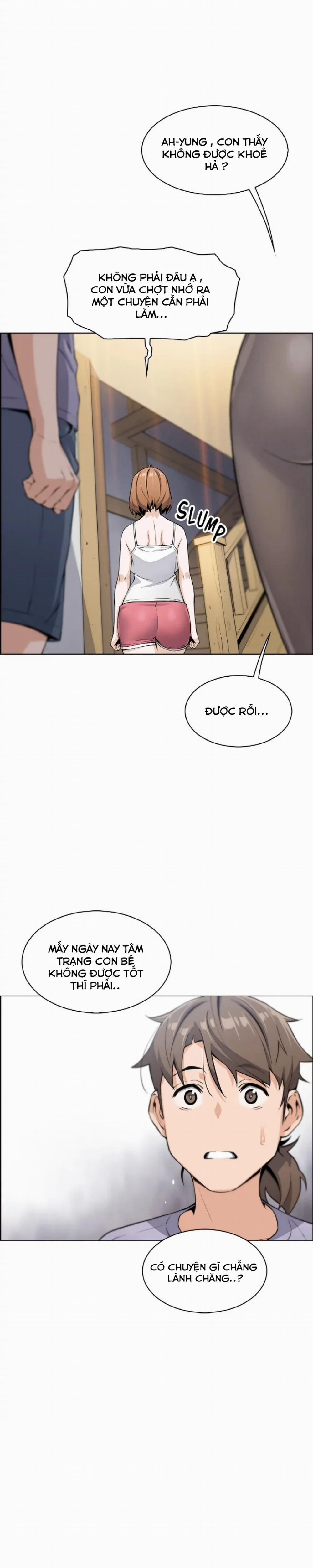 Những Mỹ Nhân Ở Tiệm Đậu Hủ 7 trang 24