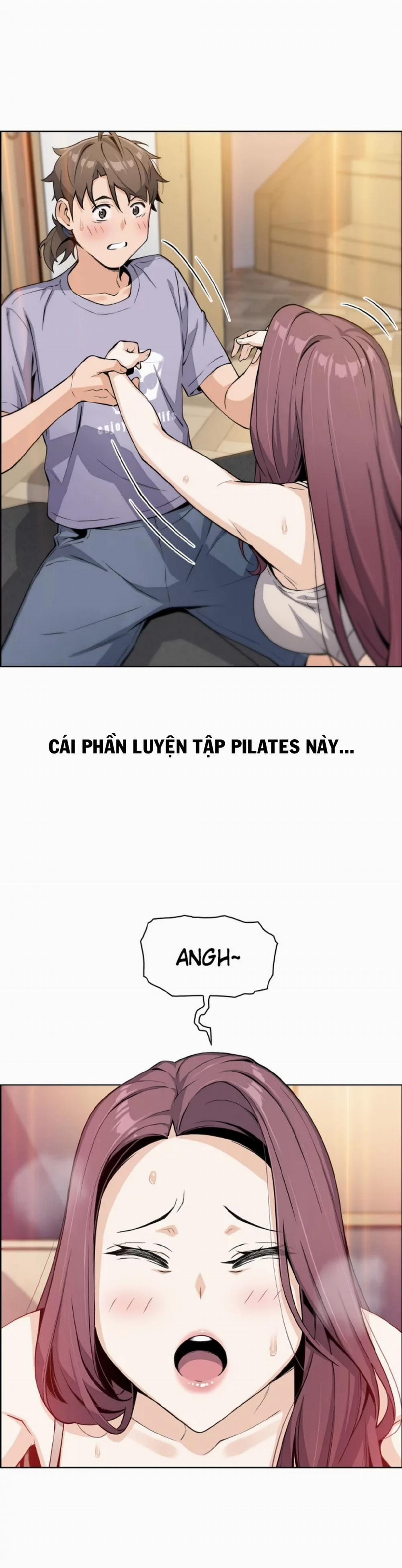 Những Mỹ Nhân Ở Tiệm Đậu Hủ 7 trang 28