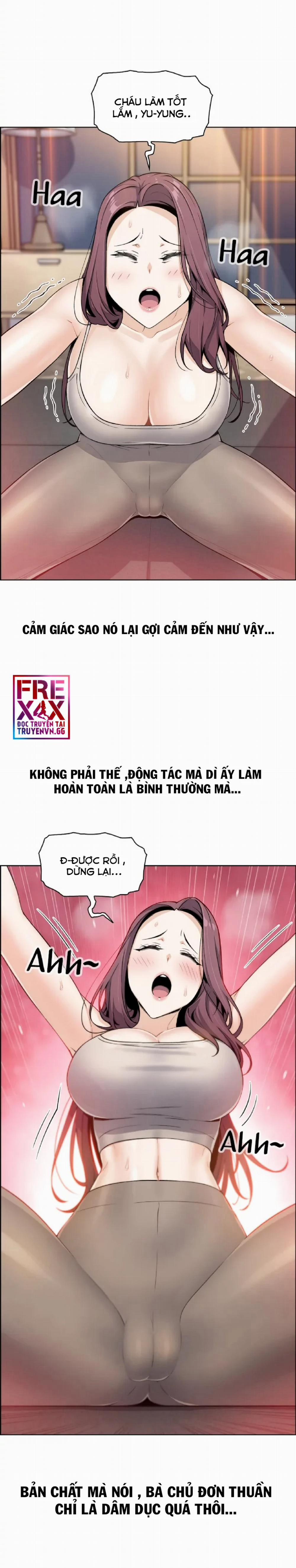 Những Mỹ Nhân Ở Tiệm Đậu Hủ 7 trang 29