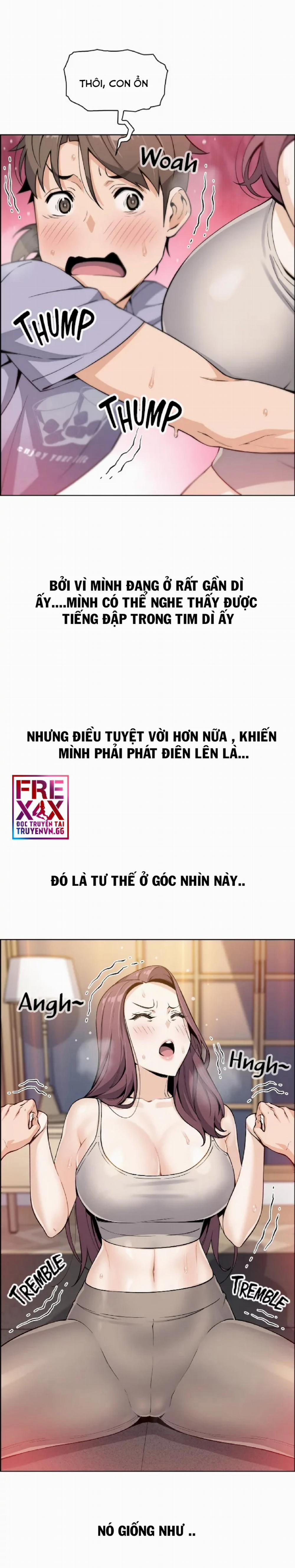 Những Mỹ Nhân Ở Tiệm Đậu Hủ 7 trang 31