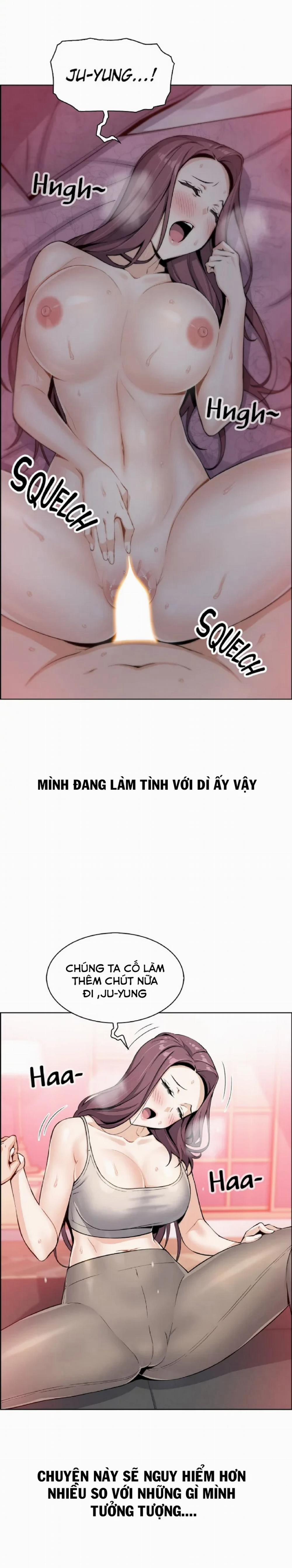 Những Mỹ Nhân Ở Tiệm Đậu Hủ 7 trang 32