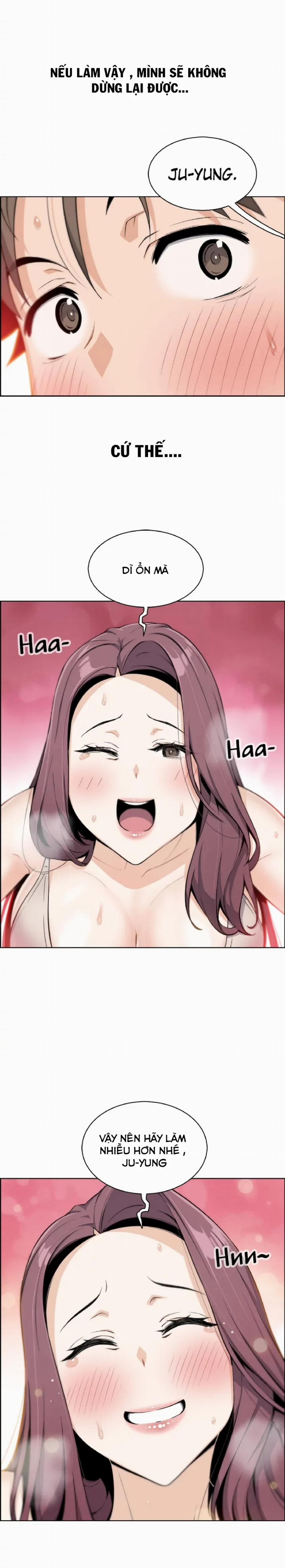 Những Mỹ Nhân Ở Tiệm Đậu Hủ 7 trang 34