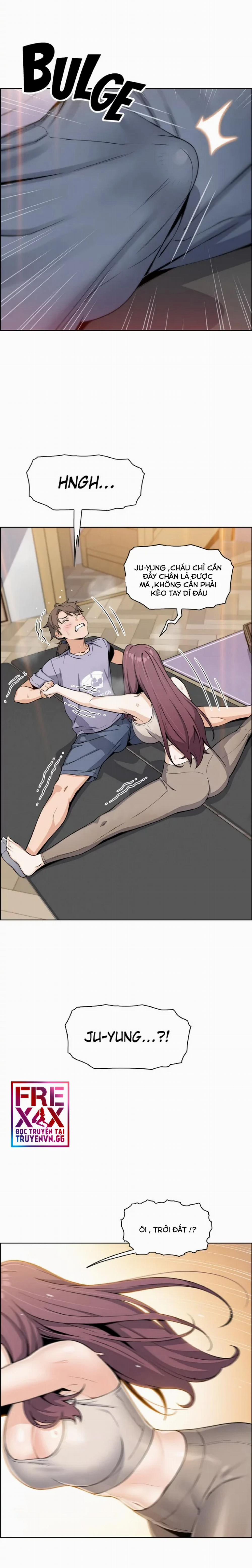 Những Mỹ Nhân Ở Tiệm Đậu Hủ 7 trang 35