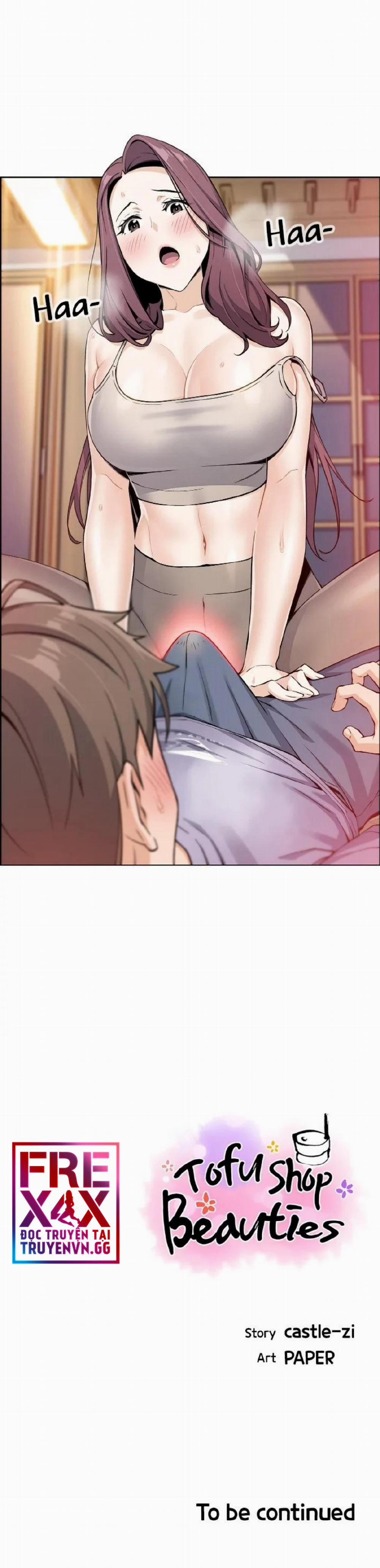 Những Mỹ Nhân Ở Tiệm Đậu Hủ 7 trang 39