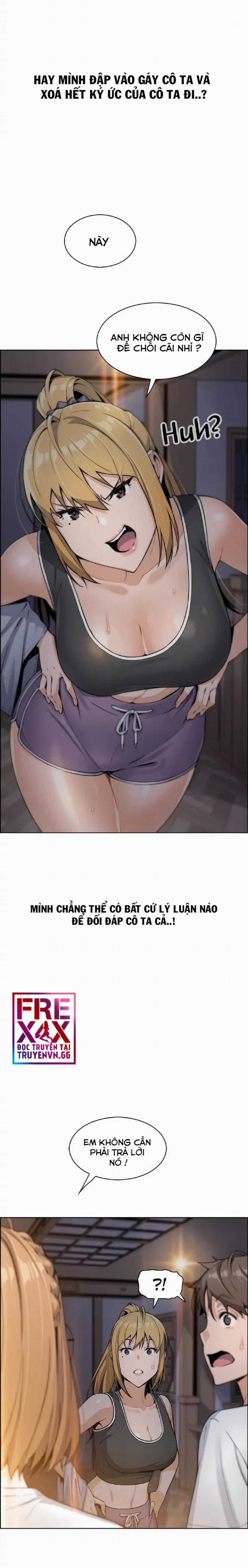 Những Mỹ Nhân Ở Tiệm Đậu Hủ 7 trang 4