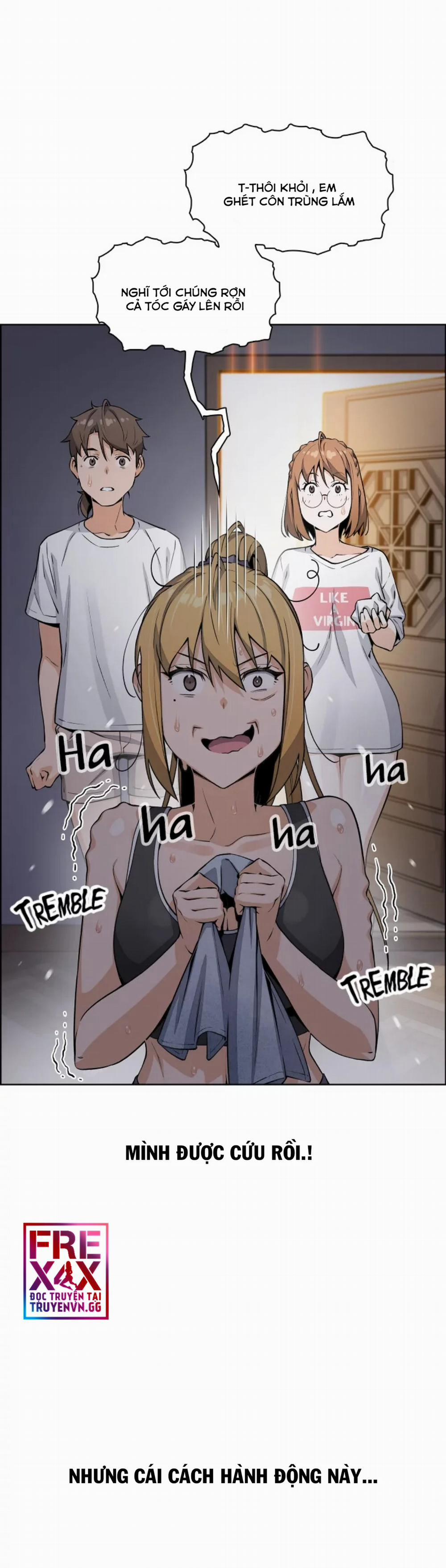 Những Mỹ Nhân Ở Tiệm Đậu Hủ 7 trang 6