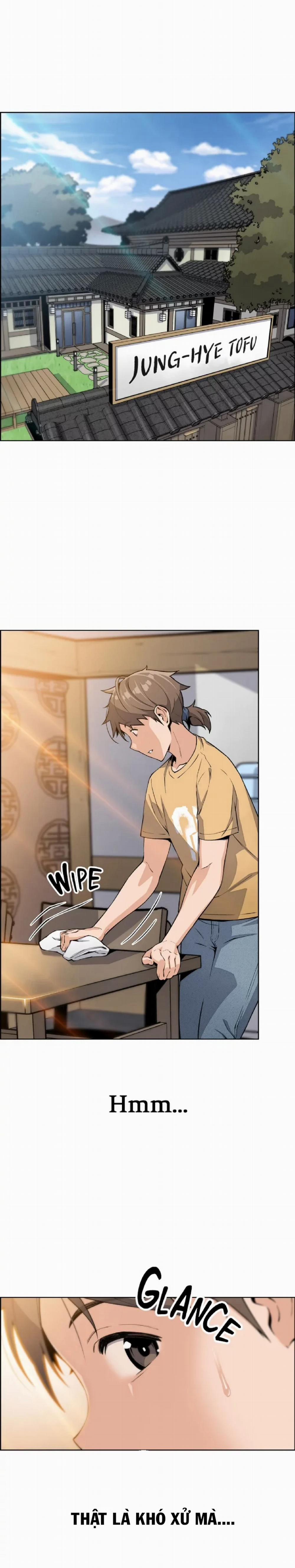 Những Mỹ Nhân Ở Tiệm Đậu Hủ 7 trang 8