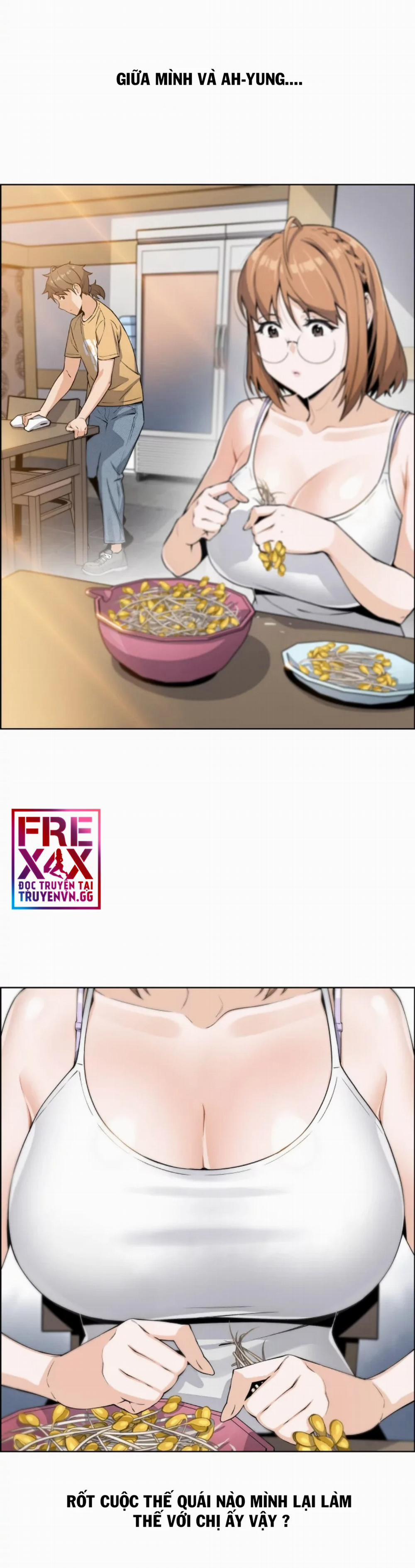 Những Mỹ Nhân Ở Tiệm Đậu Hủ 7 trang 9