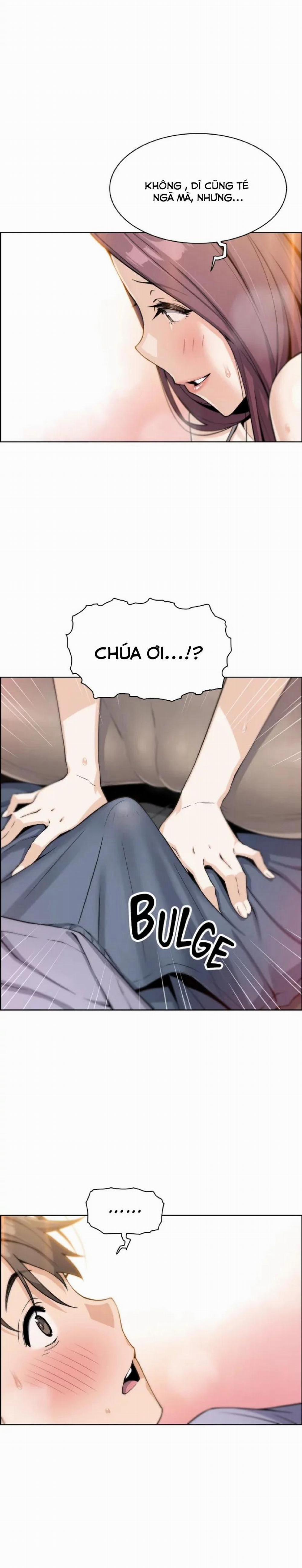 Những Mỹ Nhân Ở Tiệm Đậu Hủ 8 trang 1