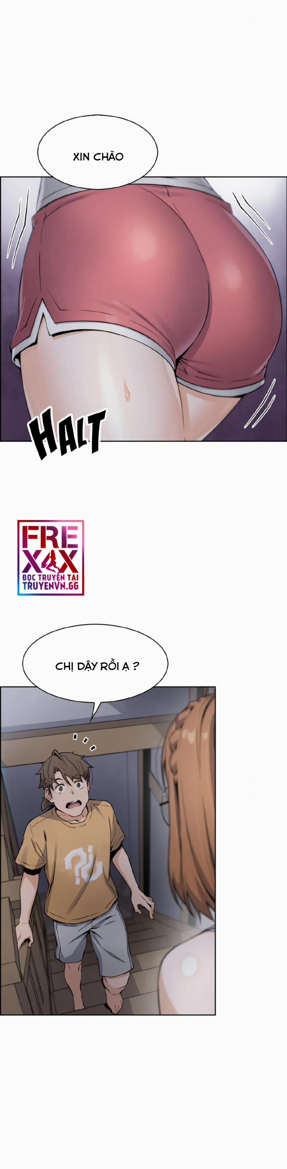 Những Mỹ Nhân Ở Tiệm Đậu Hủ 8 trang 12