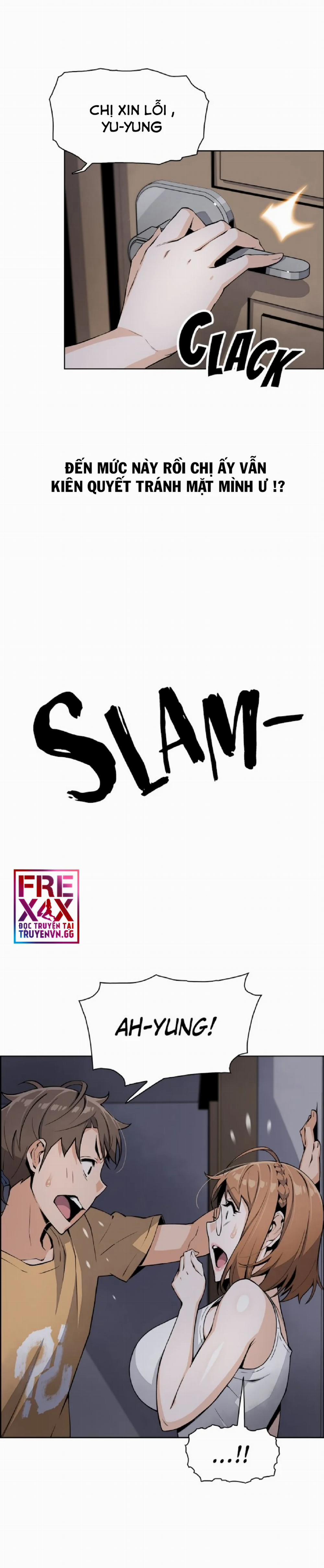 Những Mỹ Nhân Ở Tiệm Đậu Hủ 8 trang 16