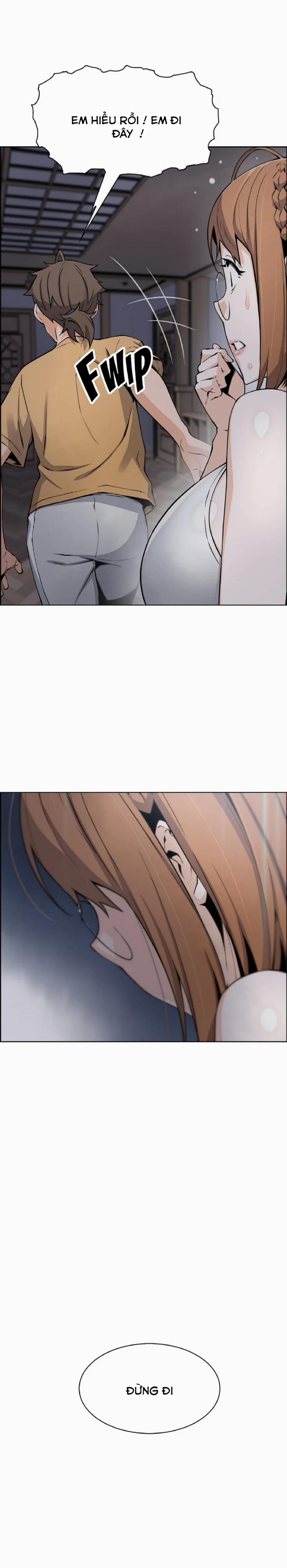 Những Mỹ Nhân Ở Tiệm Đậu Hủ 8 trang 19