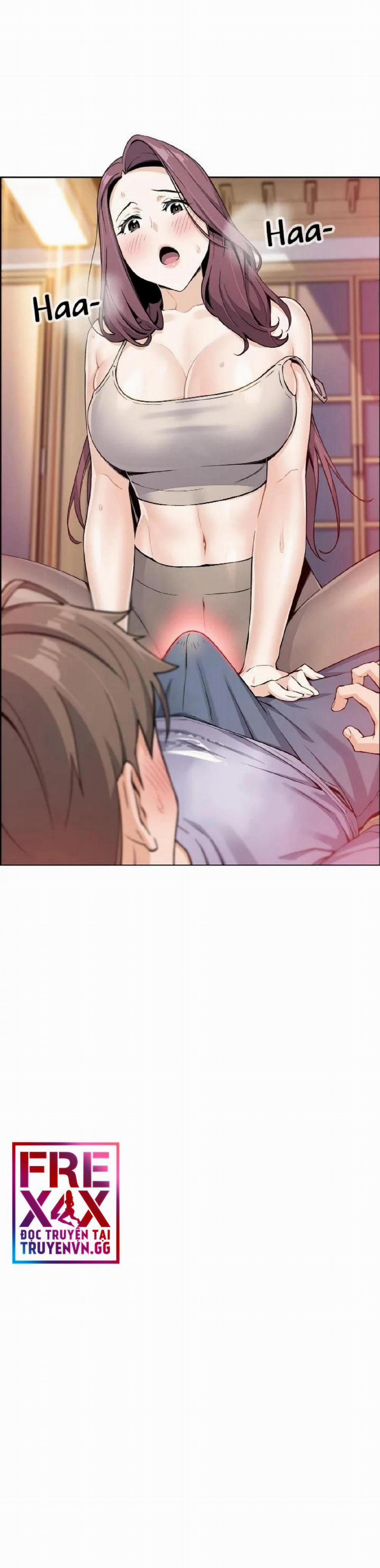 Những Mỹ Nhân Ở Tiệm Đậu Hủ 8 trang 2