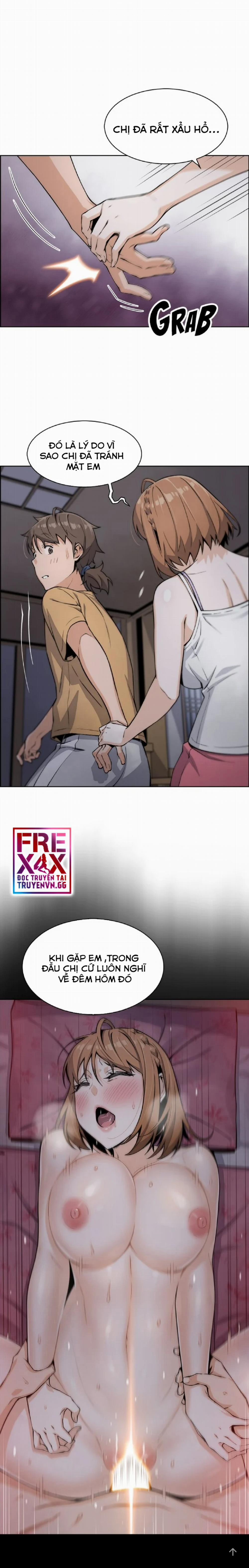 Những Mỹ Nhân Ở Tiệm Đậu Hủ 8 trang 20