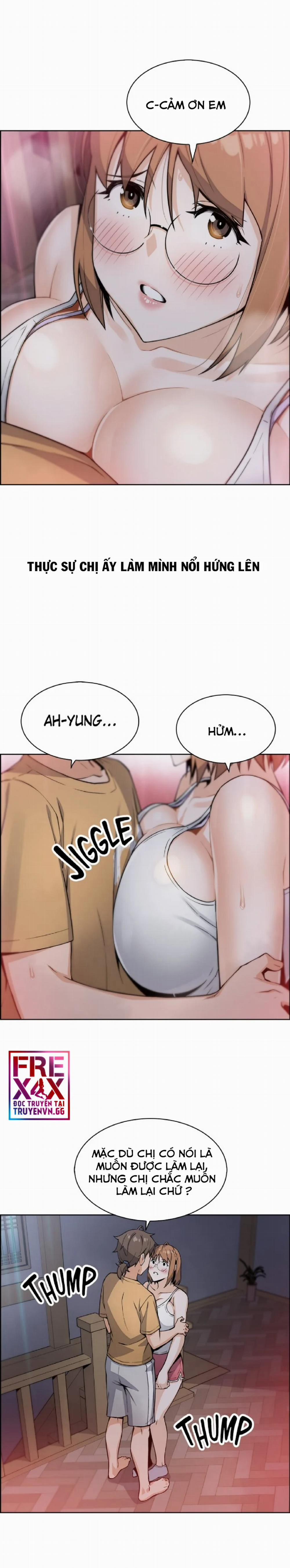 Những Mỹ Nhân Ở Tiệm Đậu Hủ 8 trang 24