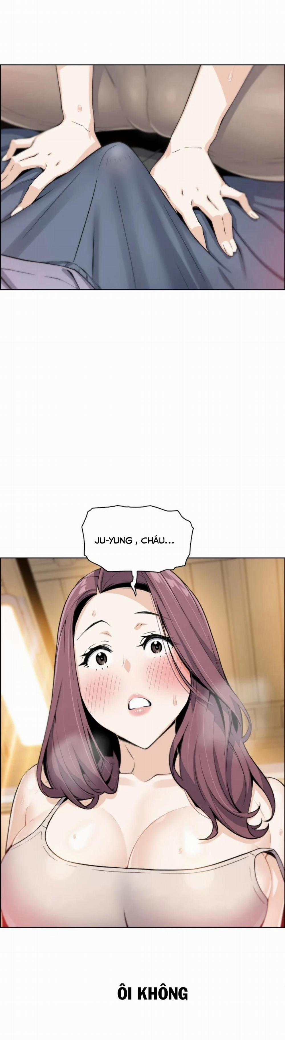 Những Mỹ Nhân Ở Tiệm Đậu Hủ 8 trang 3