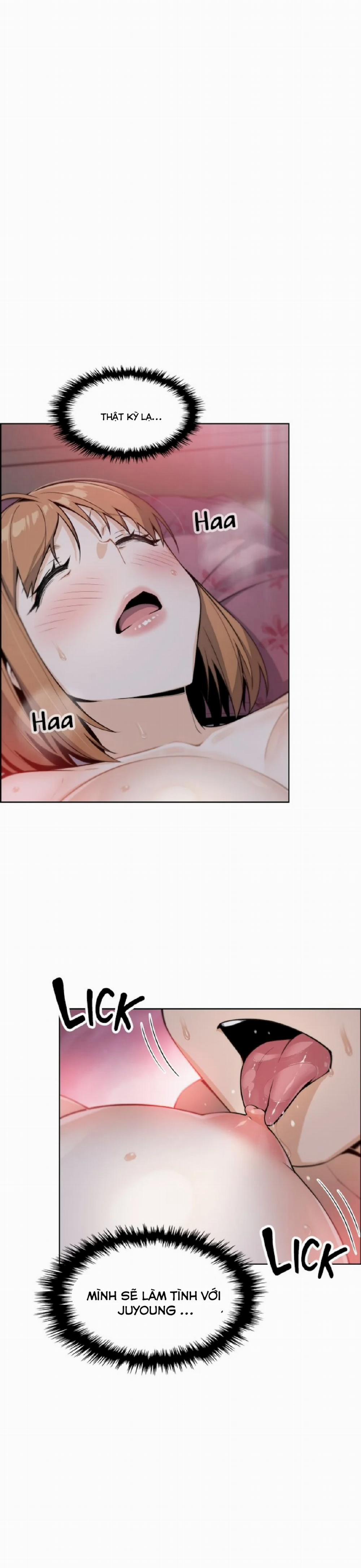 Những Mỹ Nhân Ở Tiệm Đậu Hủ 8 trang 31