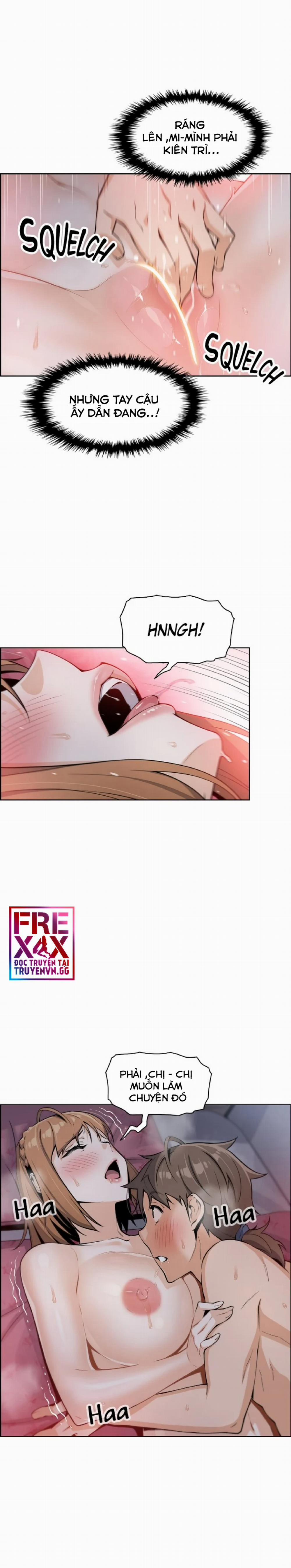 Những Mỹ Nhân Ở Tiệm Đậu Hủ 8 trang 36