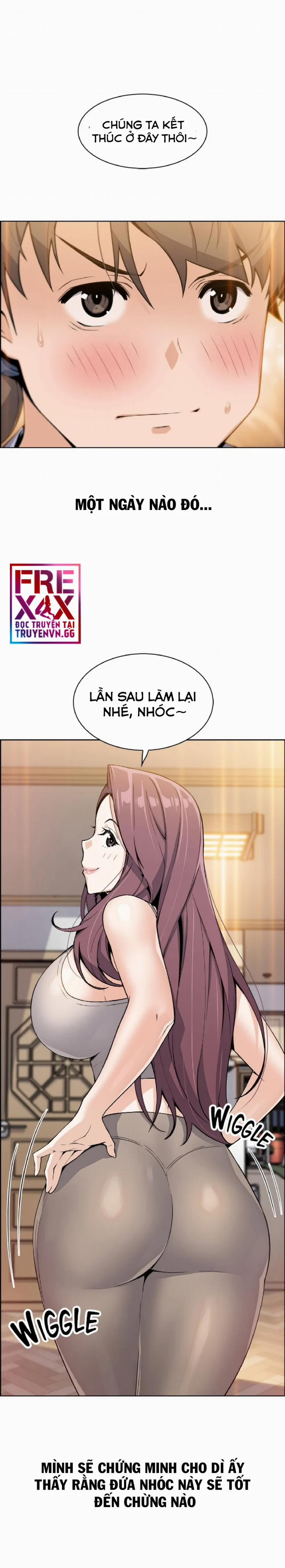 Những Mỹ Nhân Ở Tiệm Đậu Hủ 8 trang 8