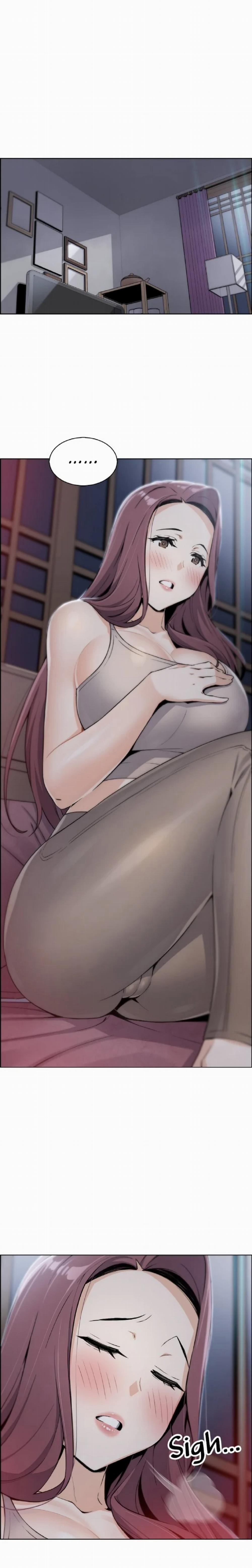 Những Mỹ Nhân Ở Tiệm Đậu Hủ 8 trang 9