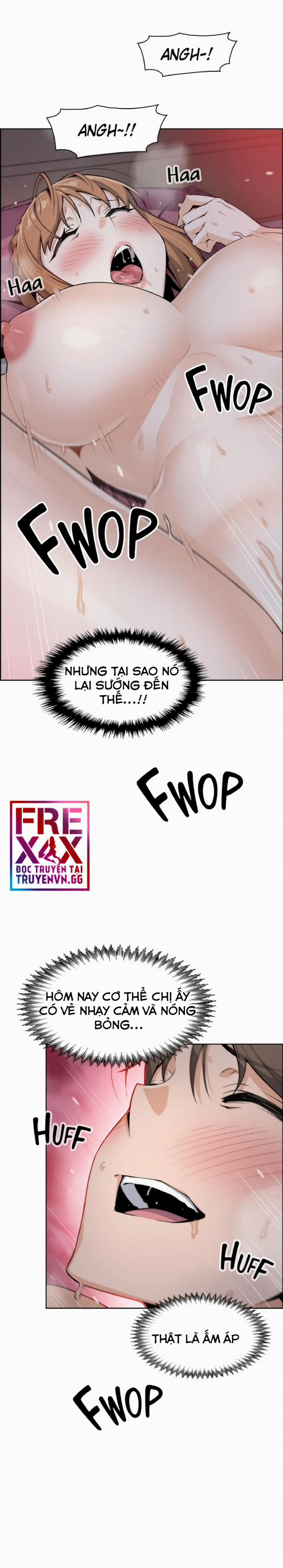 Những Mỹ Nhân Ở Tiệm Đậu Hủ 9 trang 10