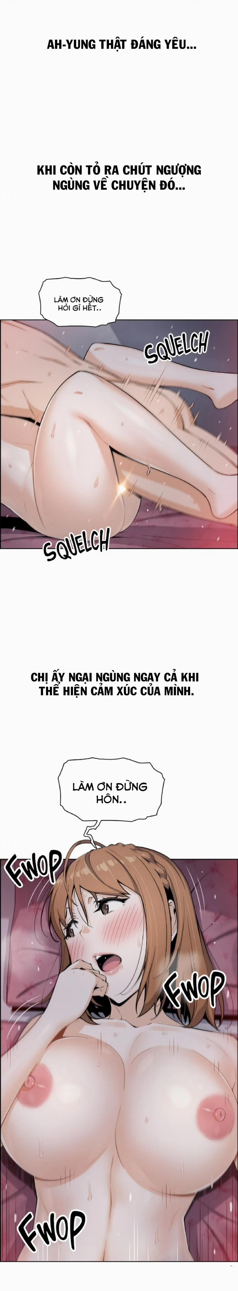 Những Mỹ Nhân Ở Tiệm Đậu Hủ 9 trang 13