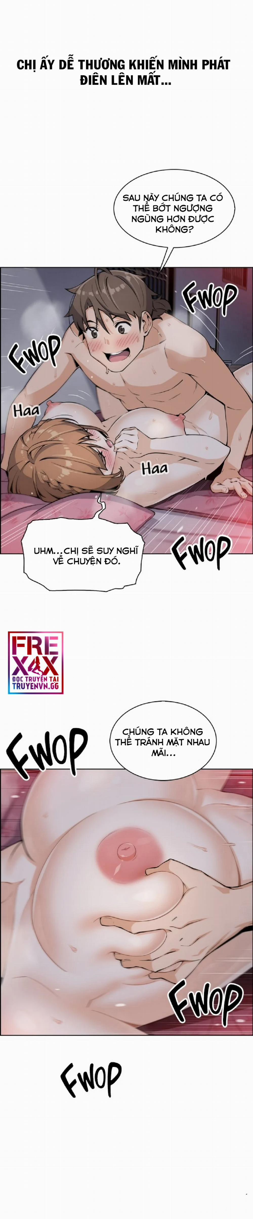 Những Mỹ Nhân Ở Tiệm Đậu Hủ 9 trang 14