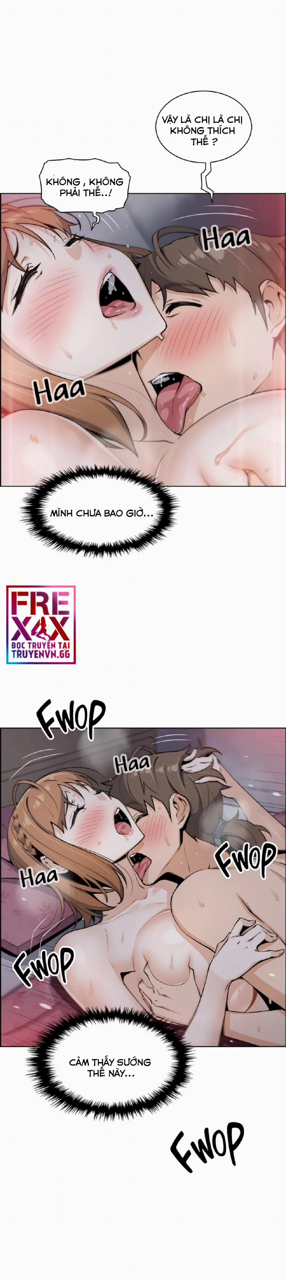 Những Mỹ Nhân Ở Tiệm Đậu Hủ 9 trang 16