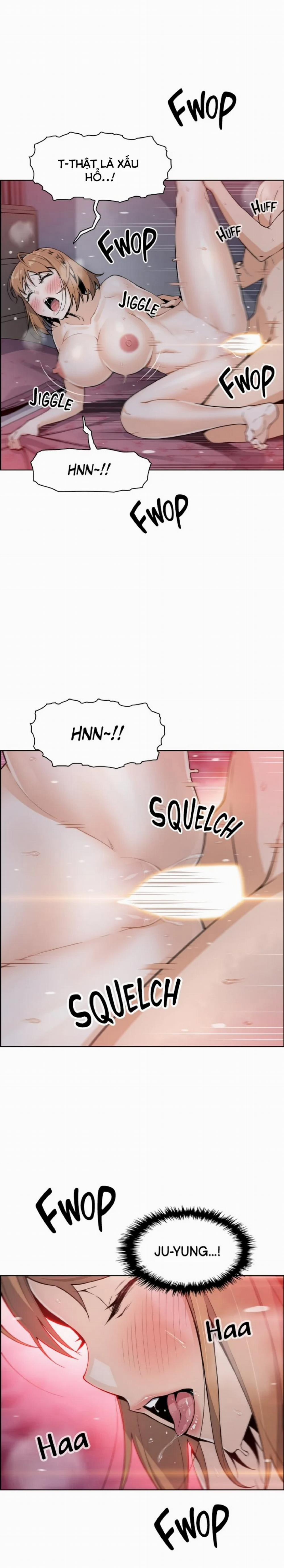 Những Mỹ Nhân Ở Tiệm Đậu Hủ 9 trang 19