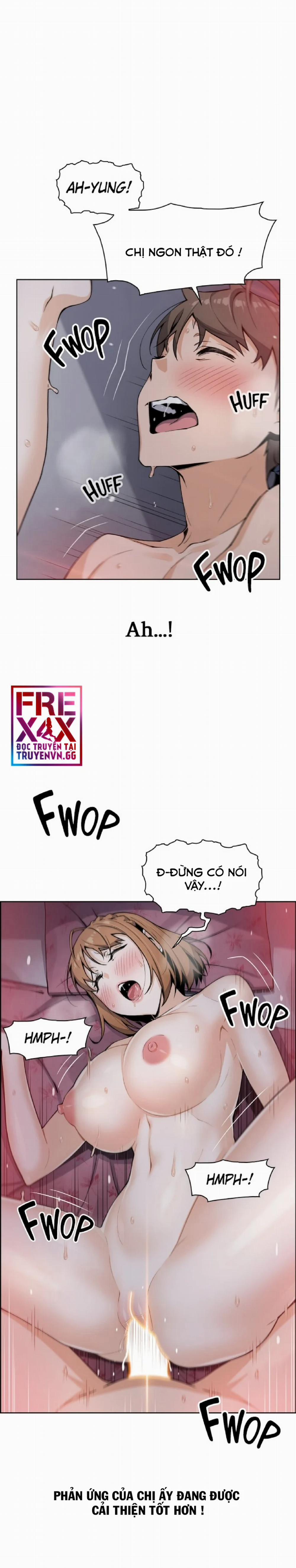 Những Mỹ Nhân Ở Tiệm Đậu Hủ 9 trang 20