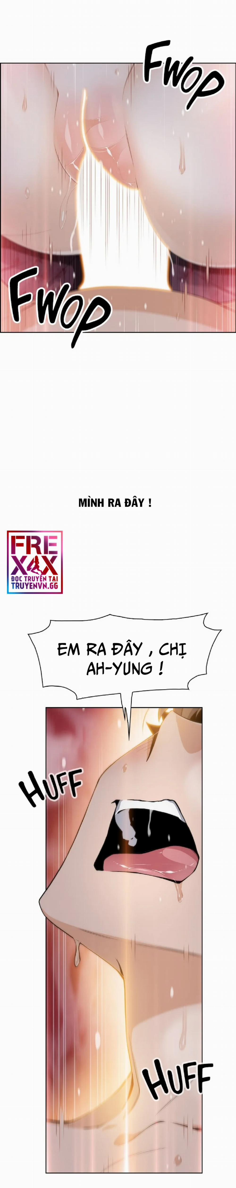 Những Mỹ Nhân Ở Tiệm Đậu Hủ 9 trang 22