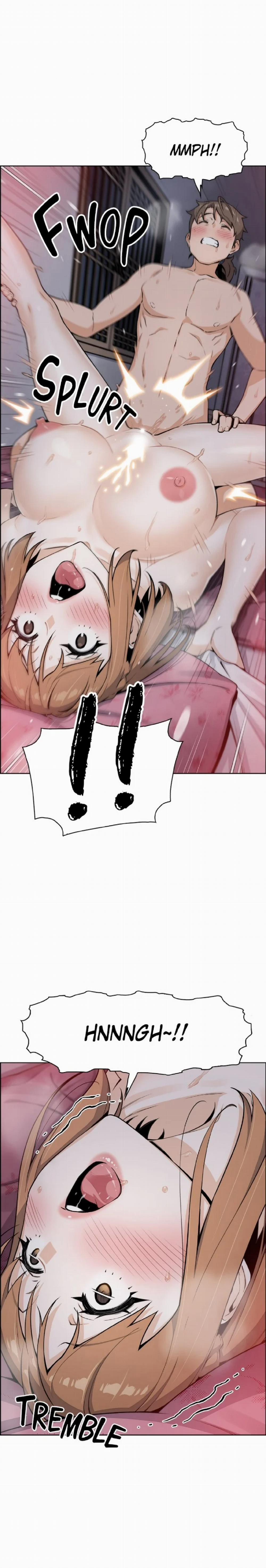 Những Mỹ Nhân Ở Tiệm Đậu Hủ 9 trang 23