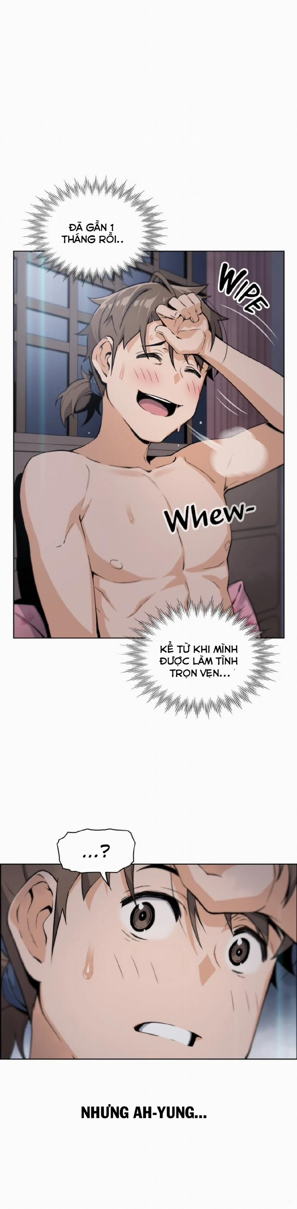 Những Mỹ Nhân Ở Tiệm Đậu Hủ 9 trang 27