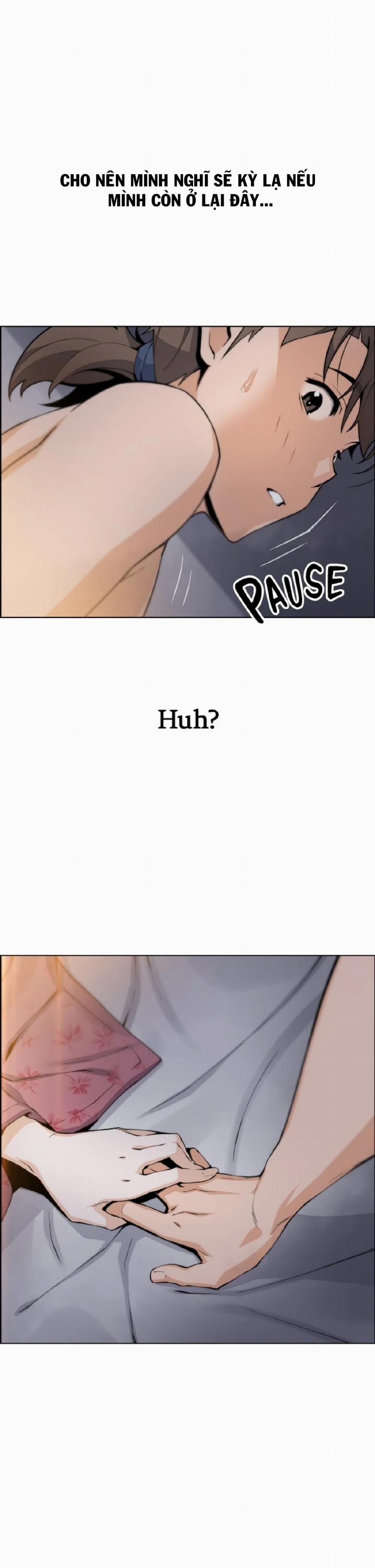 Những Mỹ Nhân Ở Tiệm Đậu Hủ 9 trang 29