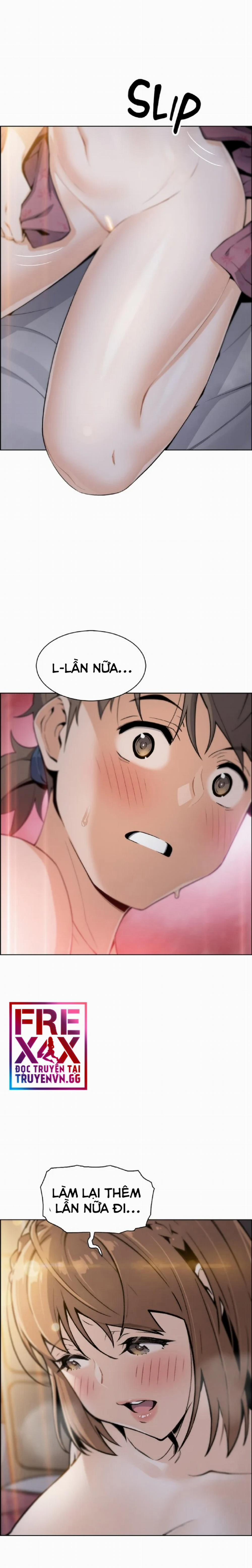 Những Mỹ Nhân Ở Tiệm Đậu Hủ 9 trang 30