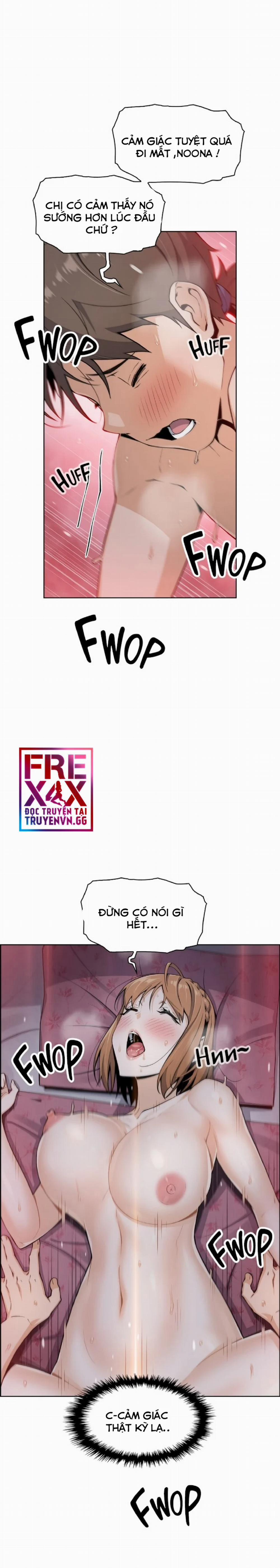 Những Mỹ Nhân Ở Tiệm Đậu Hủ 9 trang 6