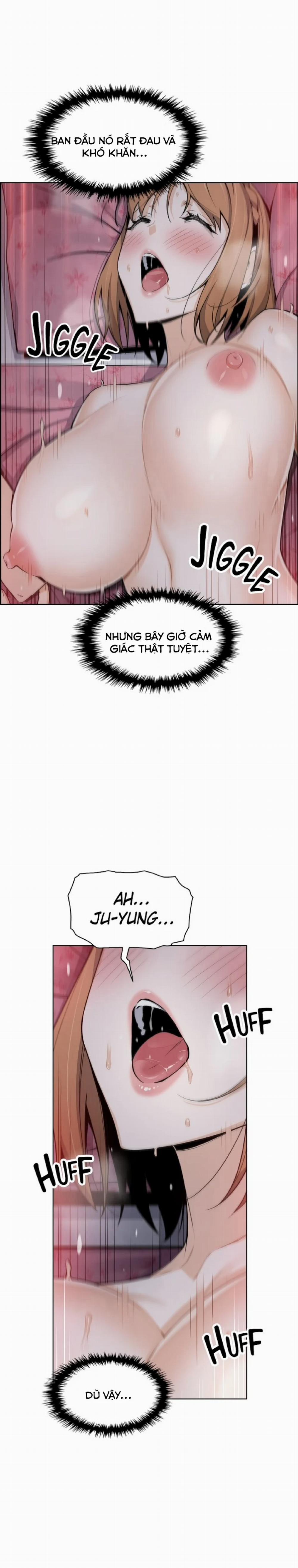 Những Mỹ Nhân Ở Tiệm Đậu Hủ 9 trang 7