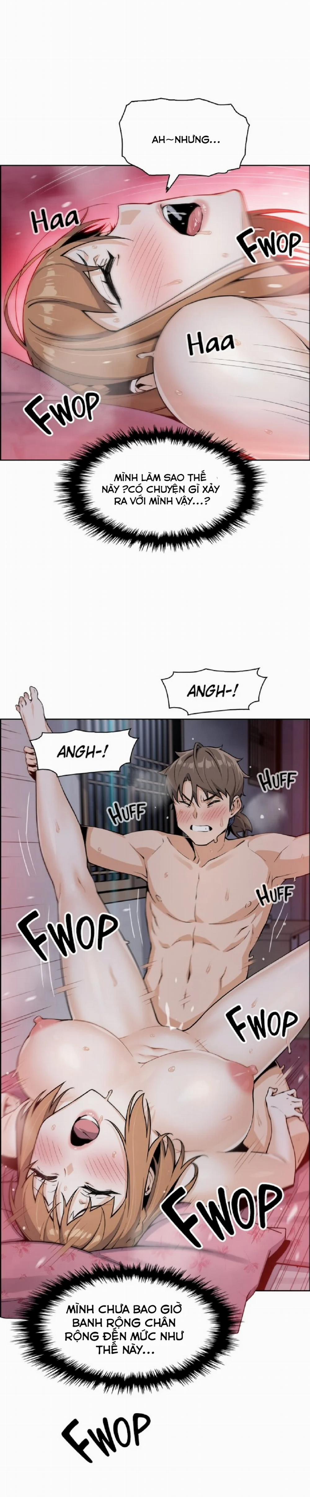 Những Mỹ Nhân Ở Tiệm Đậu Hủ 9 trang 9