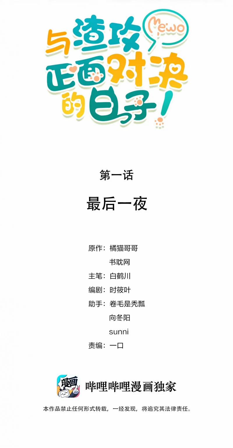 Những Ngày Cùng Tra Công Chính Diện Quyết Đấu 1 trang 1