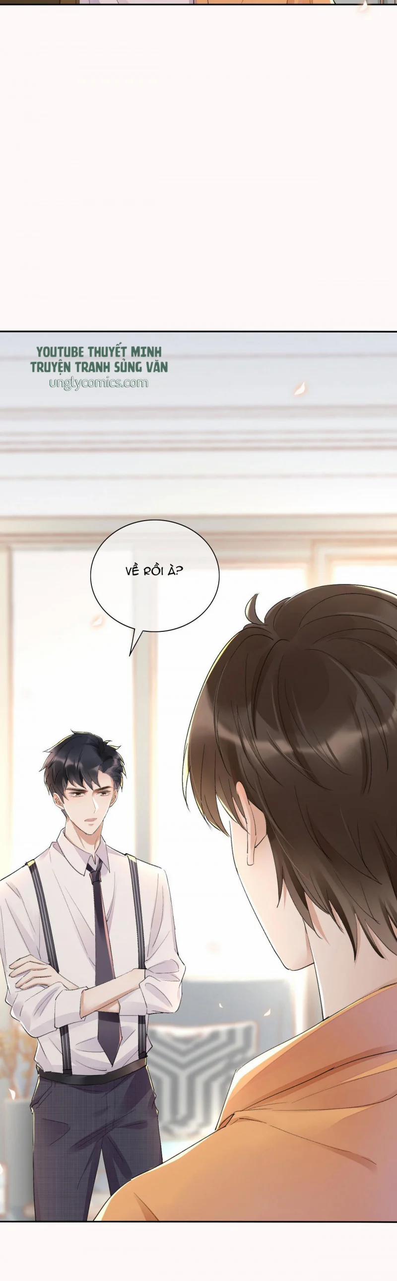 Những Ngày Cùng Tra Công Chính Diện Quyết Đấu 1 trang 19