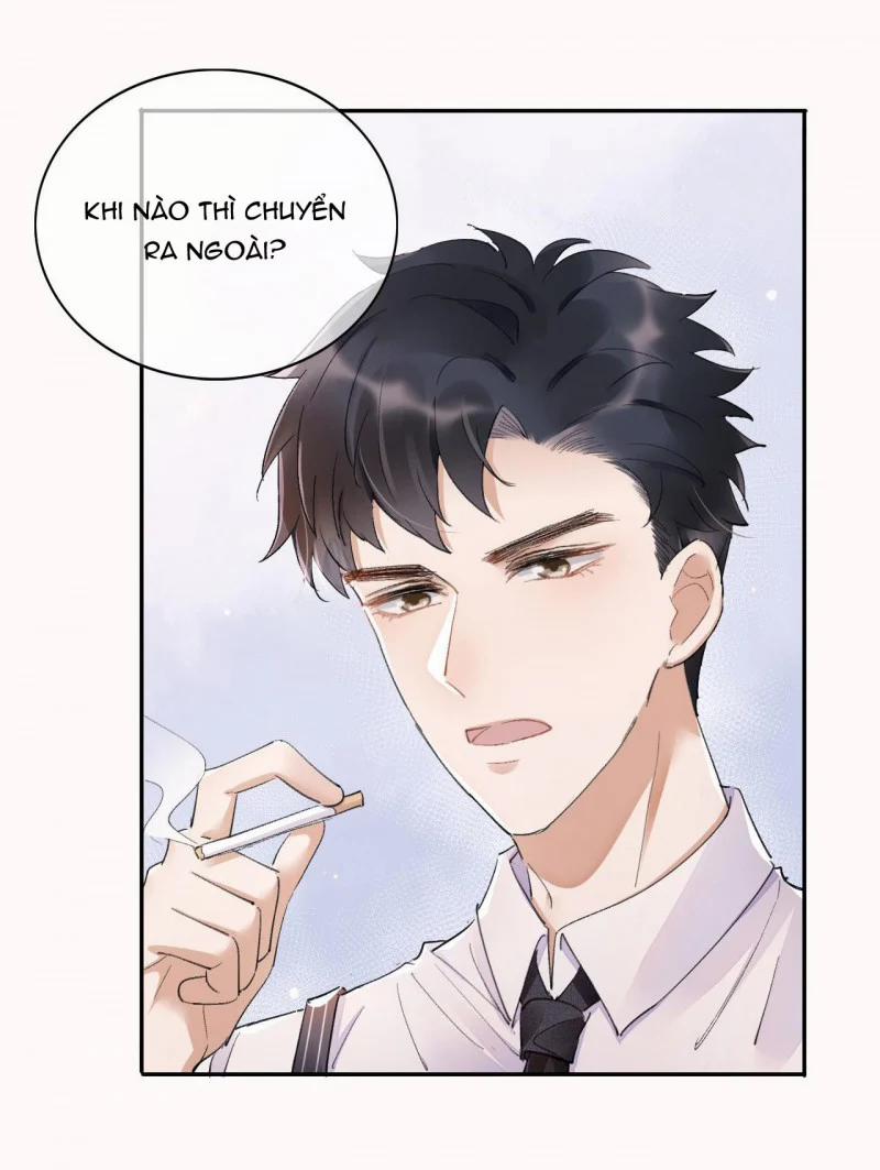 Những Ngày Cùng Tra Công Chính Diện Quyết Đấu 1 trang 21