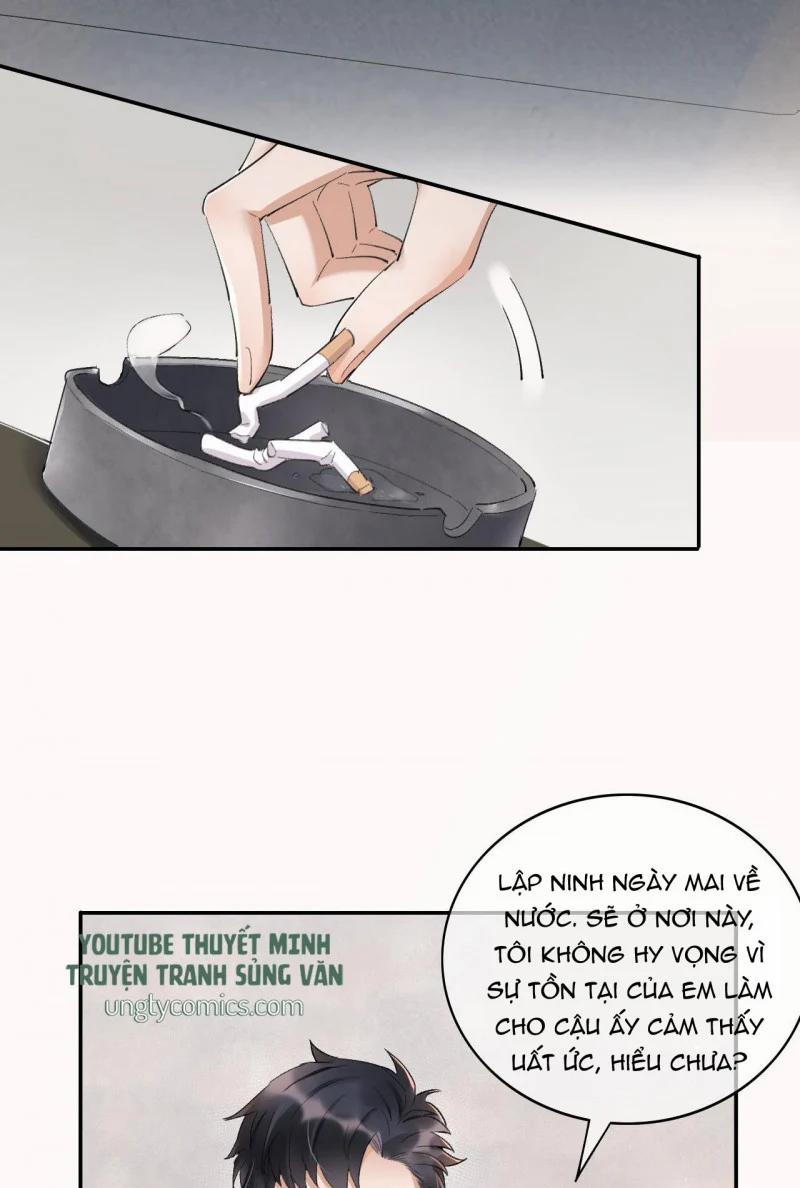 Những Ngày Cùng Tra Công Chính Diện Quyết Đấu 1 trang 23